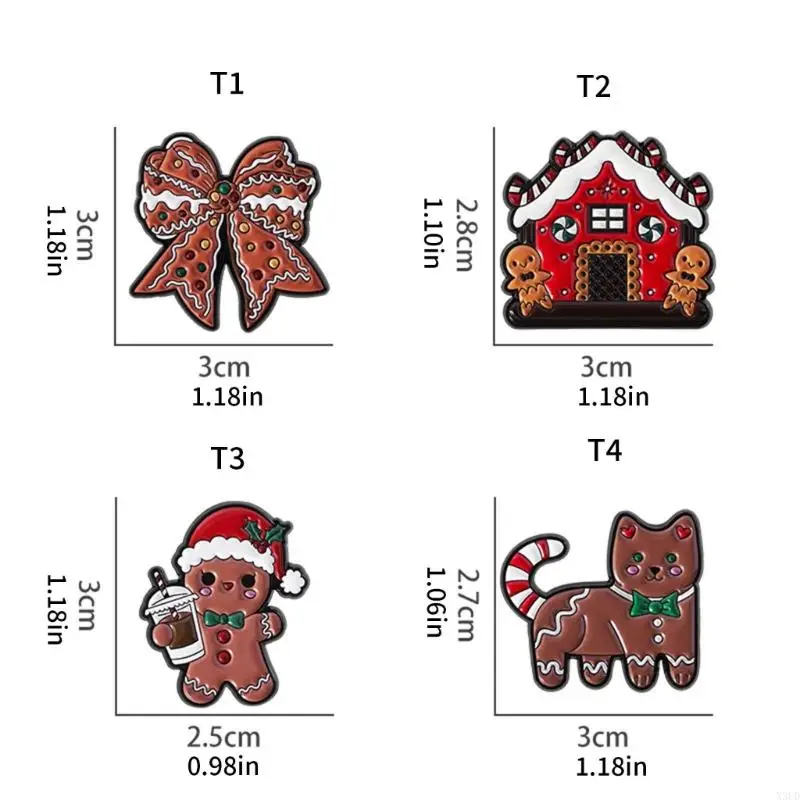 Рождественская-булавка-с-котенком-милая-брошь-с-бантом-ювелирный-подарок-аксессуар