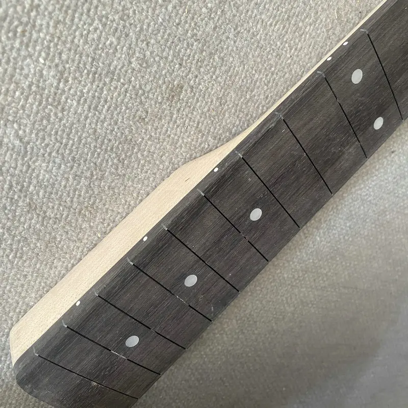 MN194 حقيقية Peavey الكهربائية باس لم تنته 4 سلسلة باس الرقبة خشب القيقب خشب الورد لا دهانات لا الحنق مع الضرر DIY بها بنفسك استبدال