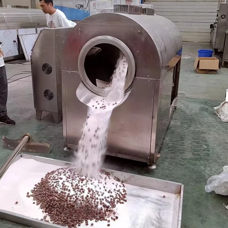 Complete Nutrition Adult Dry Dog Food Machine Roasted Chicken Flavor Dog Kibble Food Production Machinery