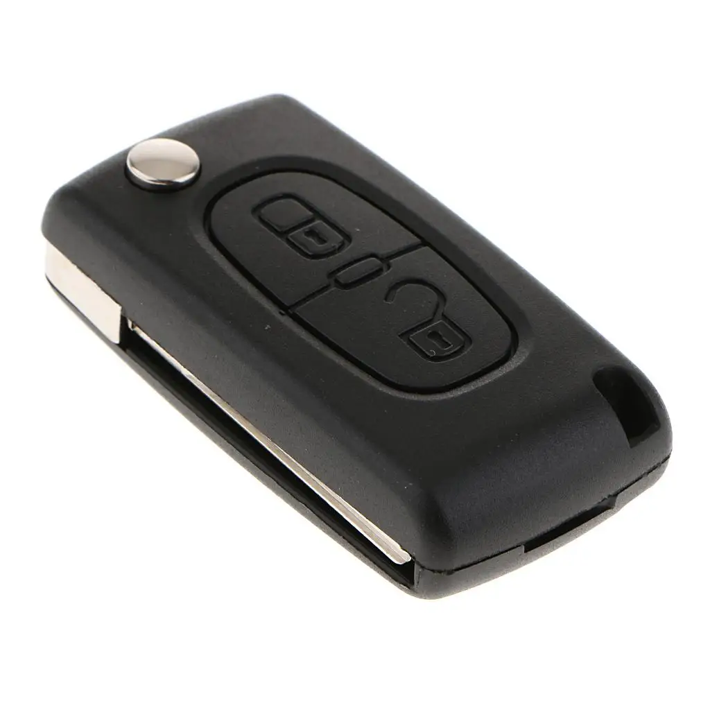 

Smart Remote Control Key Fob with PCF7941 Chip 434Mhz for Peugeot Citroen