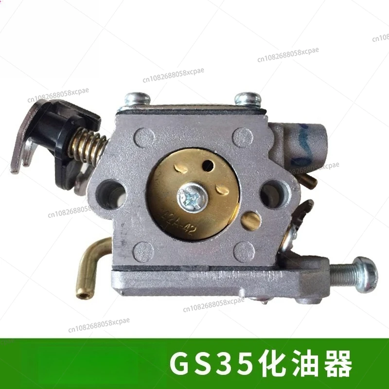 

Карбюратор GS35/350 для бензопилы, пилы для обрезки, запчасти для лесозаготовительной техники