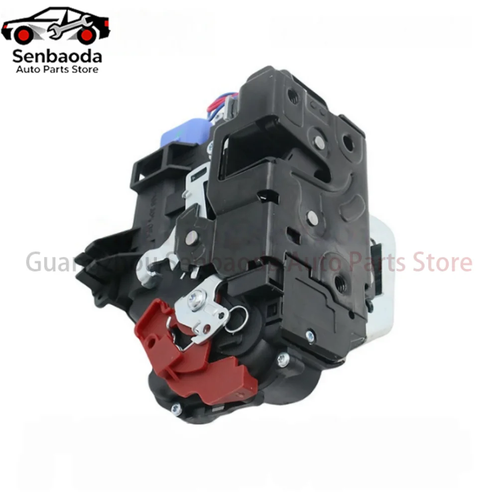 

Высококачественный актуатор замка передней левой двери автомобиля 4E1837015 для Audi A3 MK2 8P A8 D3 4E 2002~2012, запчасти для двигателя автомобиля, 100% новый.