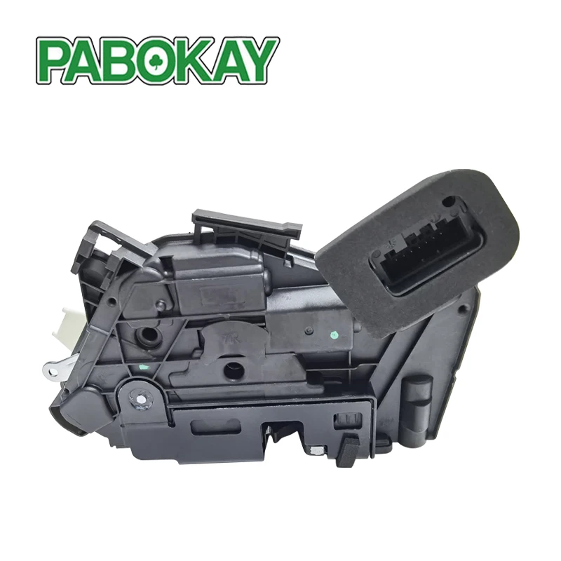 HIGH QUALITY for VW Golf MK6 7 Passat B7 Polo Skoda Yeti Door Lock Latch Actuator Driver Side Front right 6RD837016A 5K1837016B