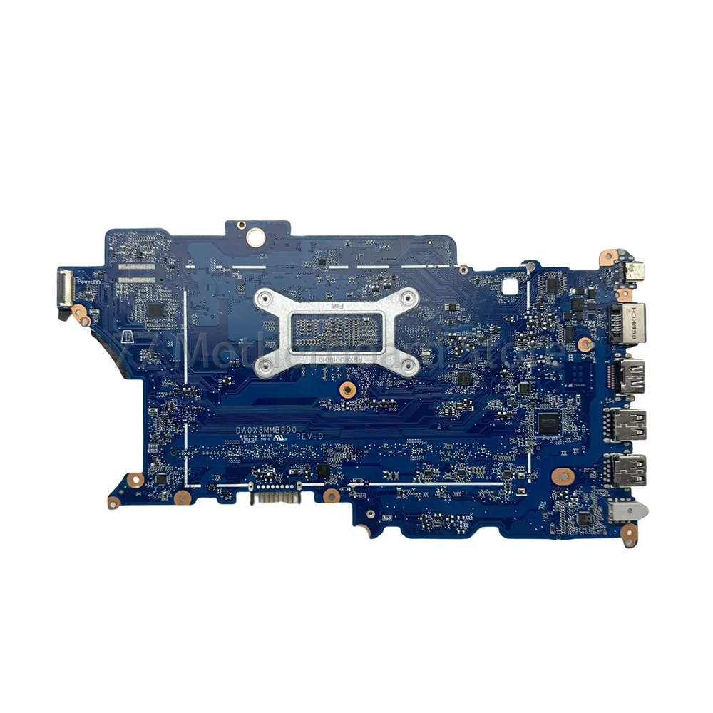 Laptop Motherboard For HP ProBook 440 G7 450 G7 Mainboard With 5205U I3 I5 I7 10th DA0X8MMB6D0 L78085-601 L78087-601 L78086-601