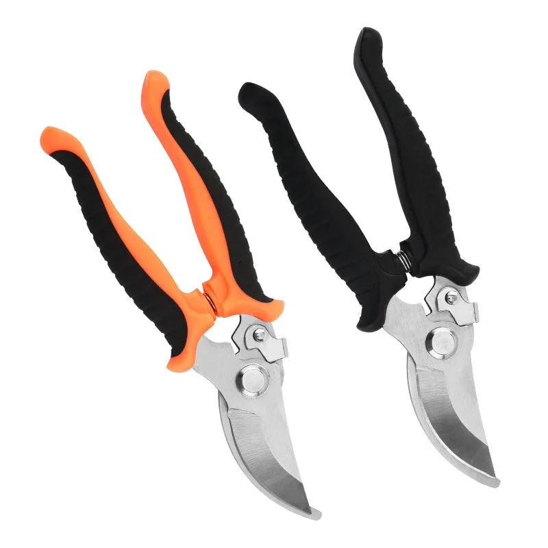 Pruning Shears  Multi Functional Anti Slip Gardening Shears Flower Arrangement Shears