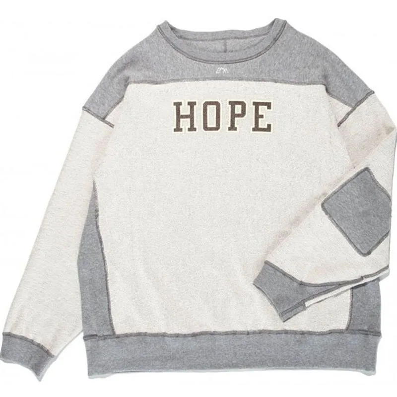 

Japanese-style COMFY Vintage Outdoor Reversible Pullover Round-neck Sweatshirts CMF Casual Fashion for Men