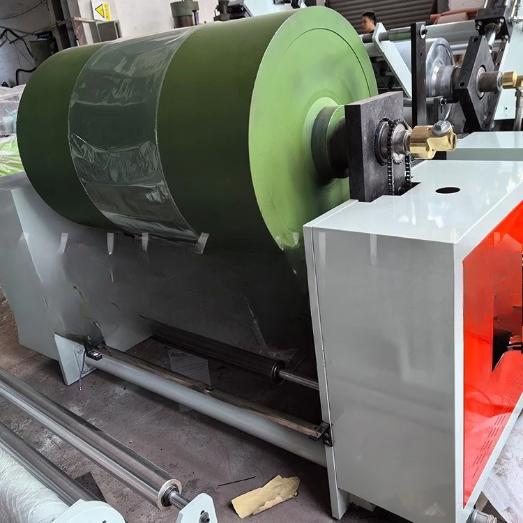 Machine de gaufrage à membrane composite, peut également presse des sacs sous vide alimentaires, équipement de gaufrage de film