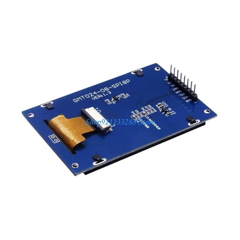 

G88D Sleek 2.4Inch LCD Screen Module Perfect for Development Boards Accessories