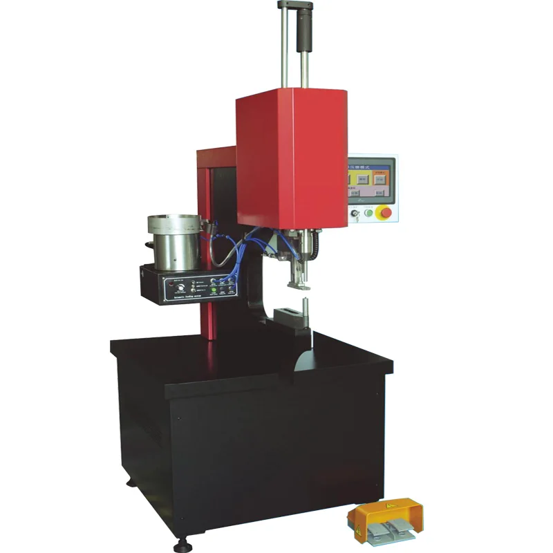 Leak proof counter NC630 intelligent riveting machine