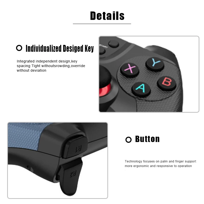 Thumbnail 2 - #37 Latest Game Controllers Updates