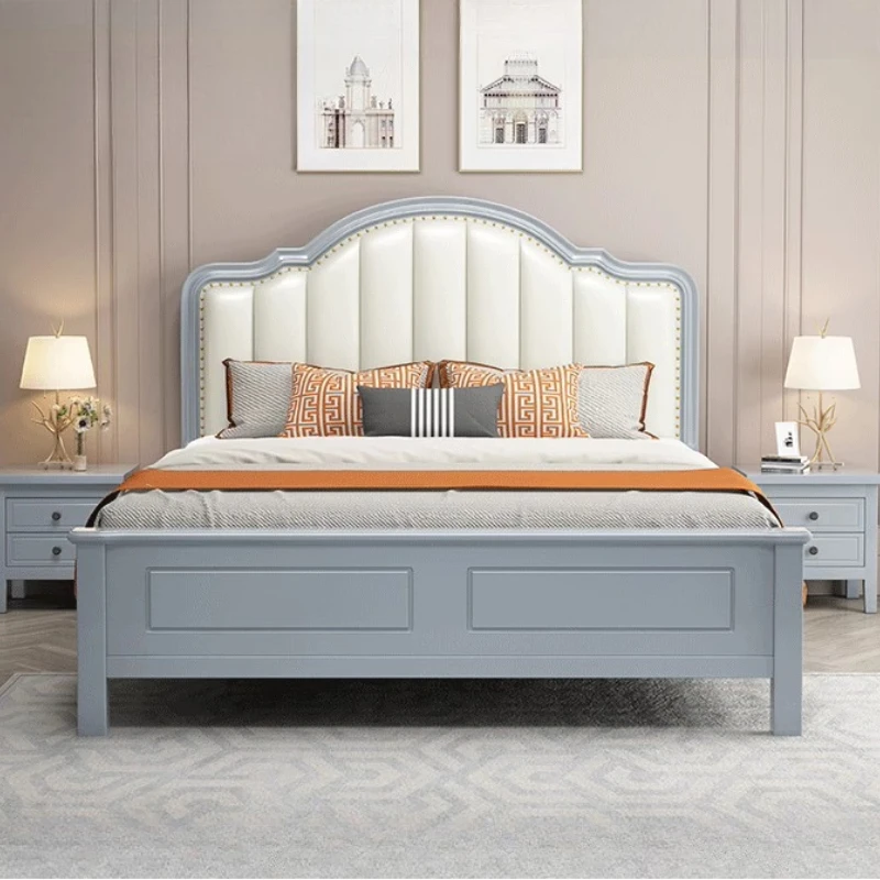 

Reading Minimalist Beds Aesthetics Designer Comfortable Fashionable Beds Modern Luxury European Wood Cama Casal Home Furniture