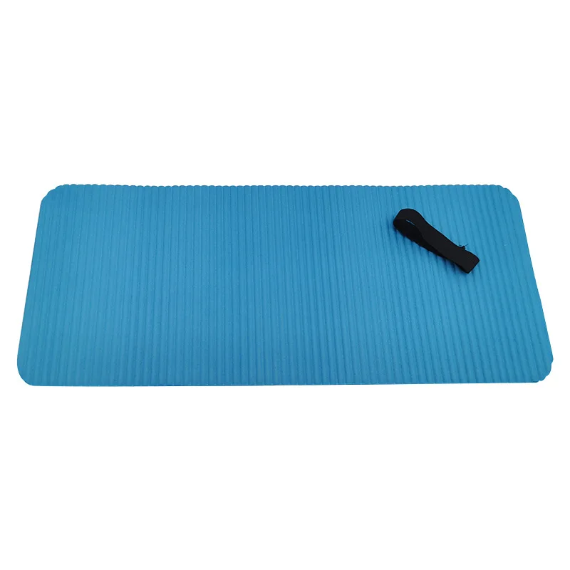 Fitness Exercise Yoga Mat Mini Non Slip Auxiliary Exercise Fitness Pilates Mat Foldable Portable Sweat Proof Yoga Mat