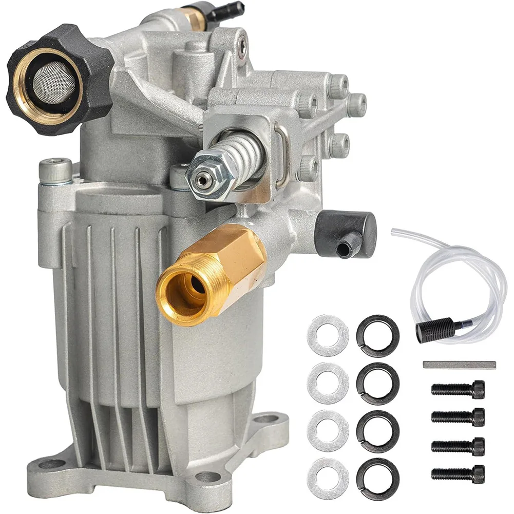 

P170 Aluminum Swashplate Pump Cleaning Machine Parts Power Pump Plunger Swashplate Cleaning Pump