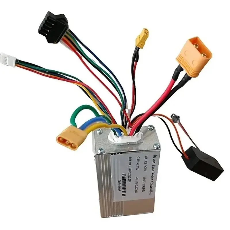 CGDS-Universal-Motorsteuerung für Kukirin S1 Pro & für KUGOO Kirin S1 Pro, Ersatzteile für Elektroroller und Skateboards – Detail 7