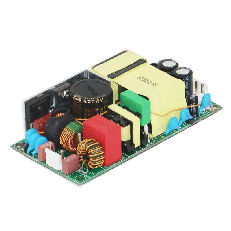 100-240VAC EN60601 Medical Power Supply 200W 48V SMPS