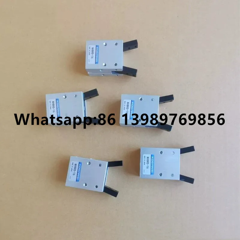 KOGANEI Finger cylinder NHBRS-8 NHBRS-10 NHBRS-16 NHBRS-20 NHBRS-25