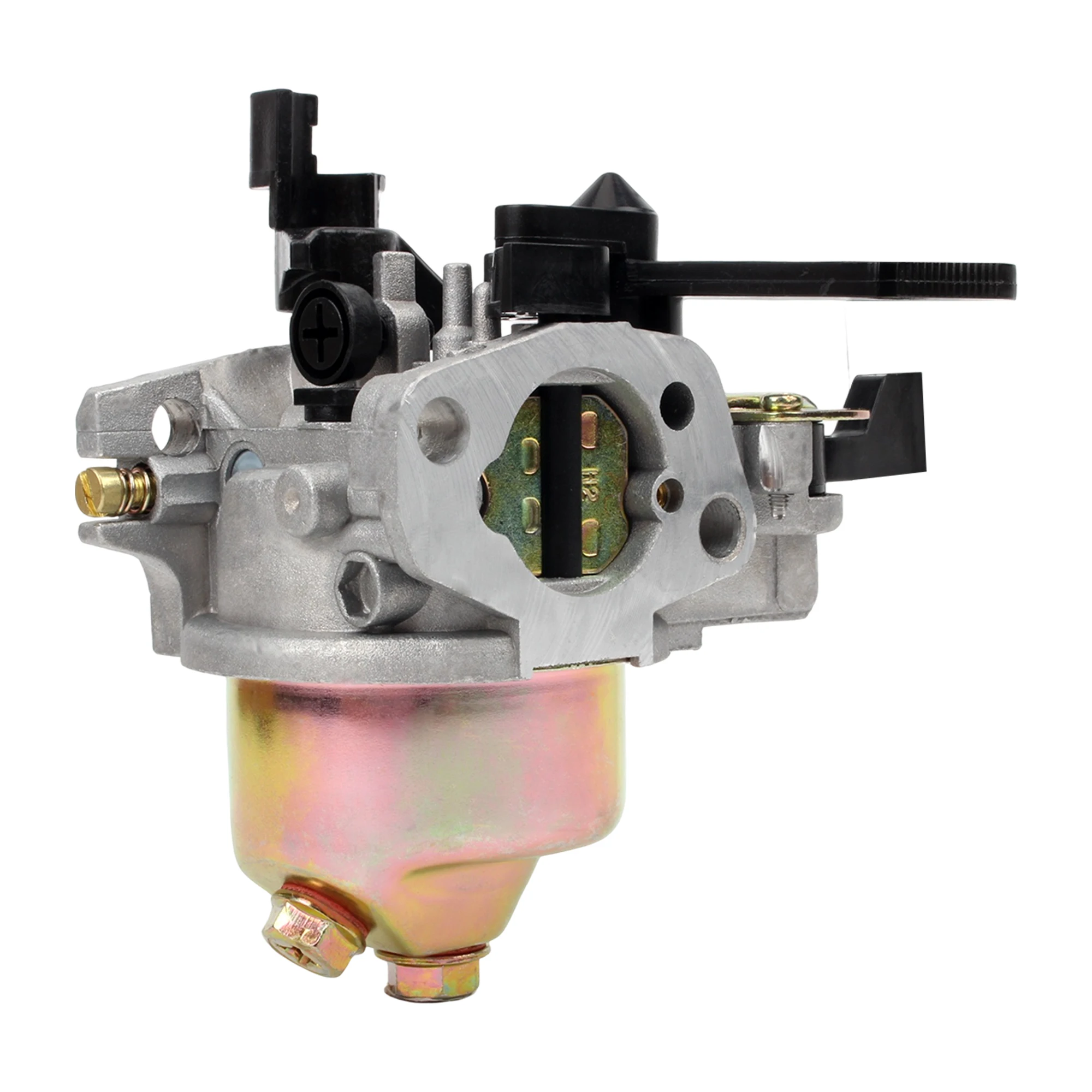 Carburetor for Honda GX160 GX200 5HP 5.5HP 6.5HP Small Engine Carb with Mounting Gaskets Fuel Hose Replace 16100-ZH8-W51 W61 view 6