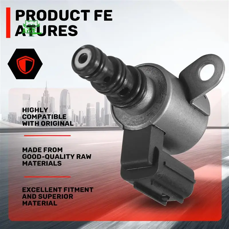 

A22E-соленоид блокировки автоматической коробки передач для Honda Accord Acura 28400-P6H-003 28500-P6H-013