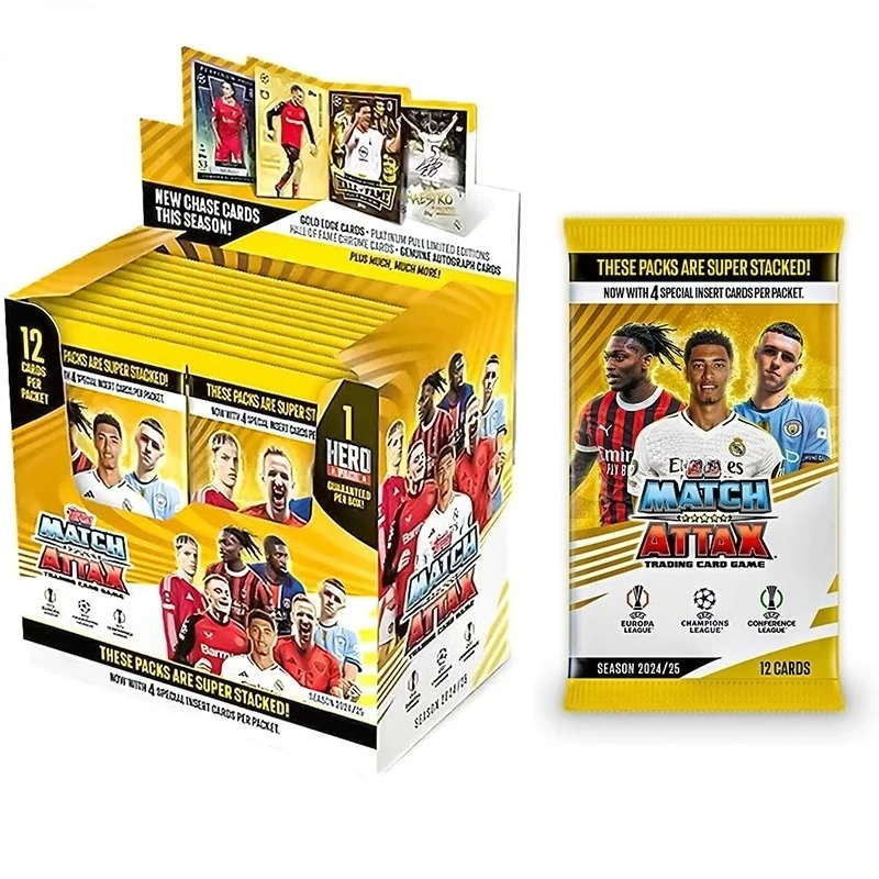 

2024-2025 Football Card Contains 3 Packets 18 Cards Seek Limited Signature Ballsuperstar Collection Card