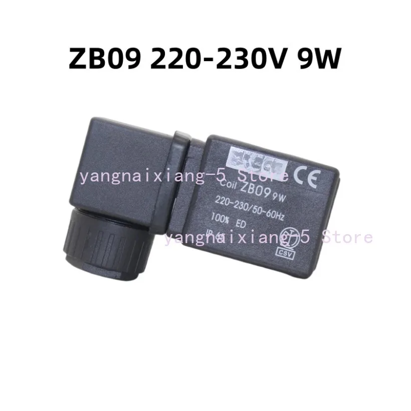 

For Parker Solenoid valve coil ZB09 9W AC220V 1PC