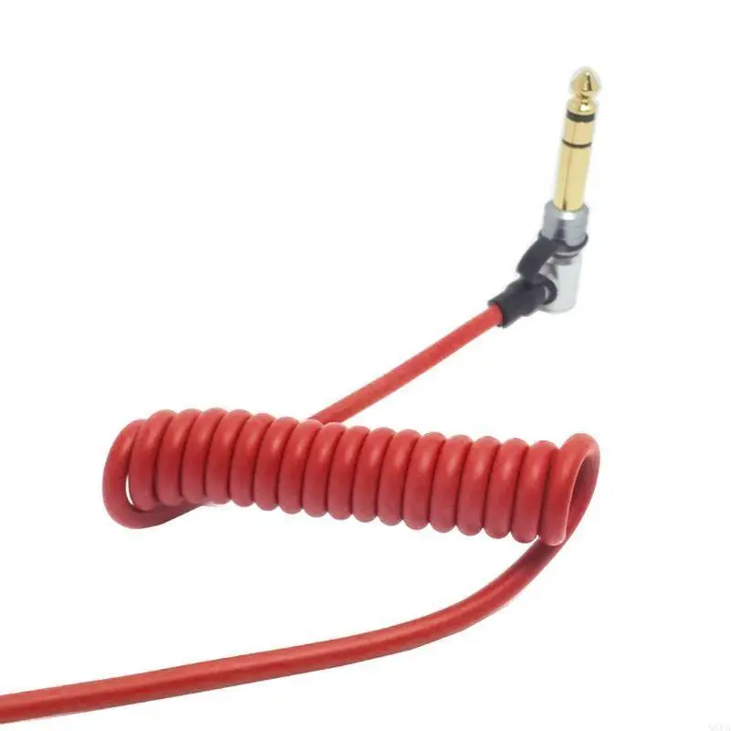 스프링 스테레오 케이블 코드 교체 Dr Dre Solo/ Pro/ Mixr/ 헤드폰/ 비츠 헤드셋 어댑터