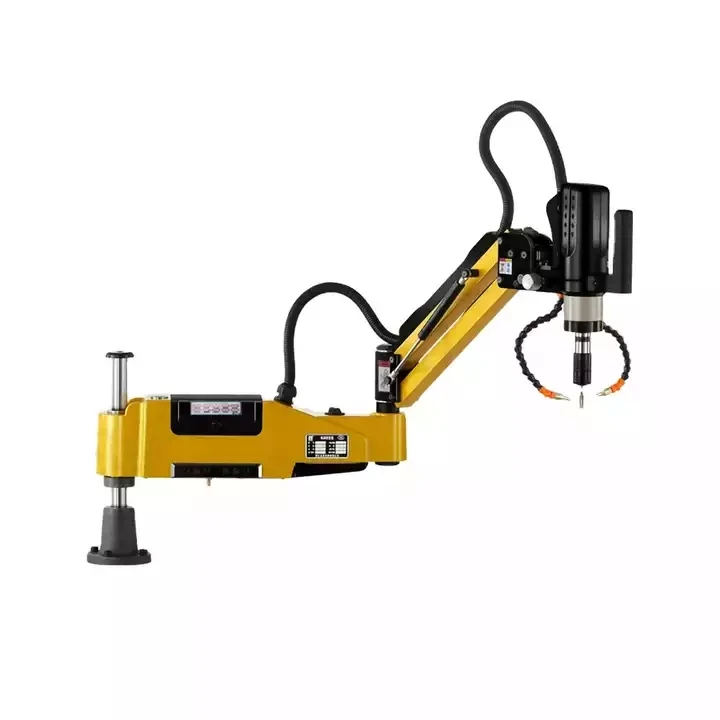 

M3-M16 Automatic Add Oil And Cooling Servo Electric Tapping Arm Machine