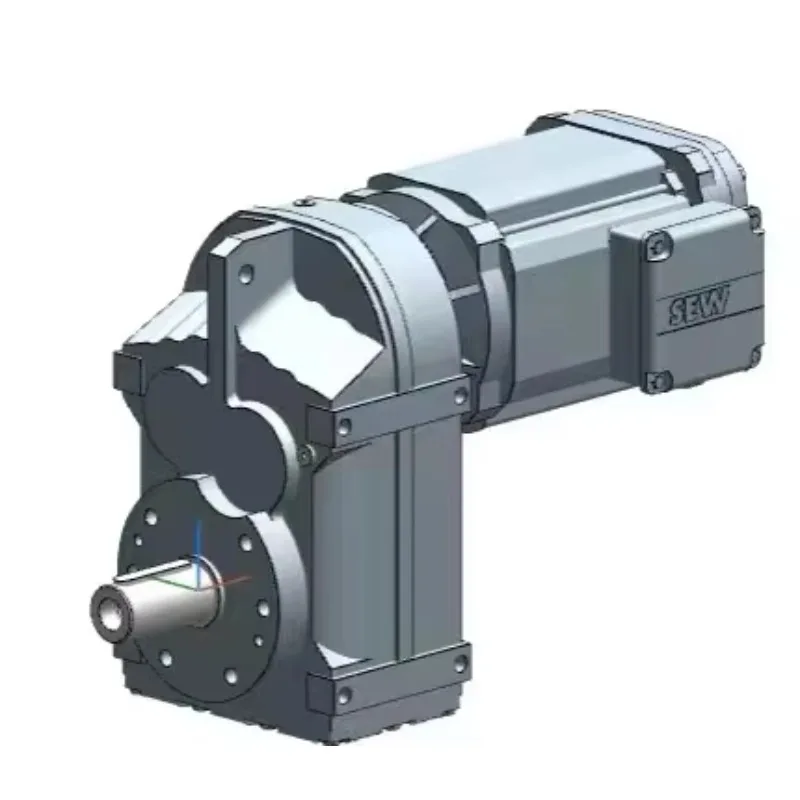 Original New For Sew Eurodrive FA77DRN132M4 Industrial Control Hard Tooth Surface Reducer Helical Gear Motor Electrical