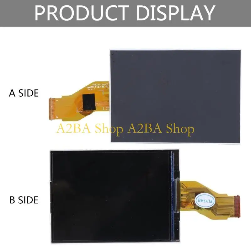 

A2BA ЖК-экран монитора панель для IXUS150 IXUS165 IXUS160 XUS145 аксессуары для цифровой камеры запасная часть