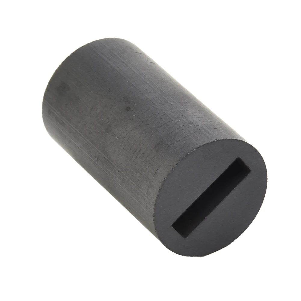 Ugello per sabbiatura in carburo di boro nero ugello per sabbiatura ad aria punta per sabbiatrice 35*20 accessori per utensili elettrici