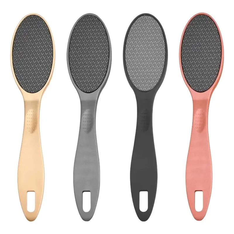 

Glass Pedicure File Pedicure Rasp Foot File Scrubber Heel Scraper Heel Dead Skin Callus Remover Feet Scrubber Foot Care Pedicure