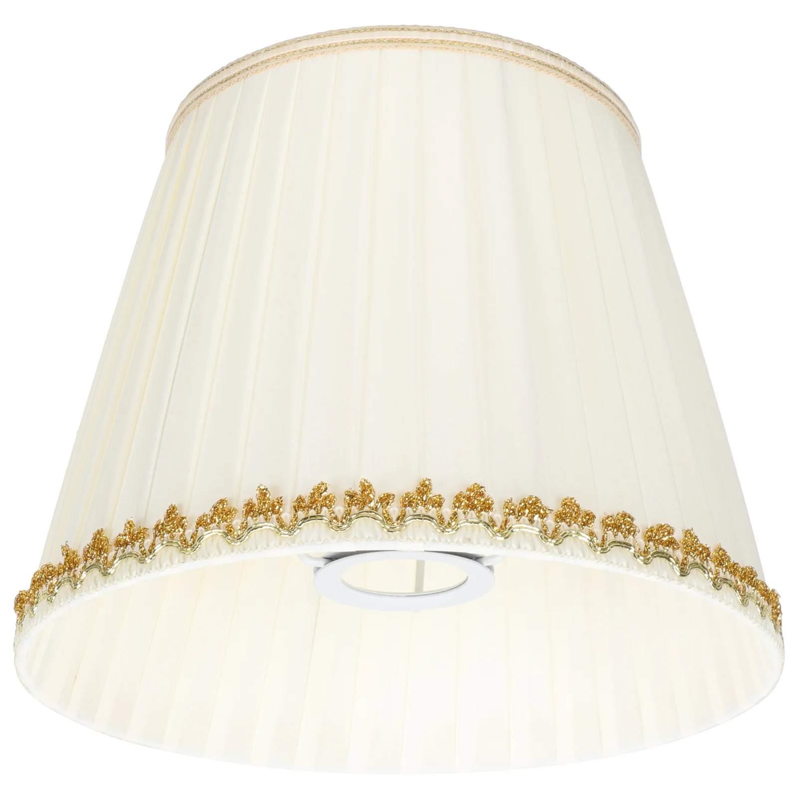 

Wall Lamp Shade E27 Socket Durable Solid Cloth Indoor Light Cover Vintage Table Desk Lamp Lampshade Chic Design