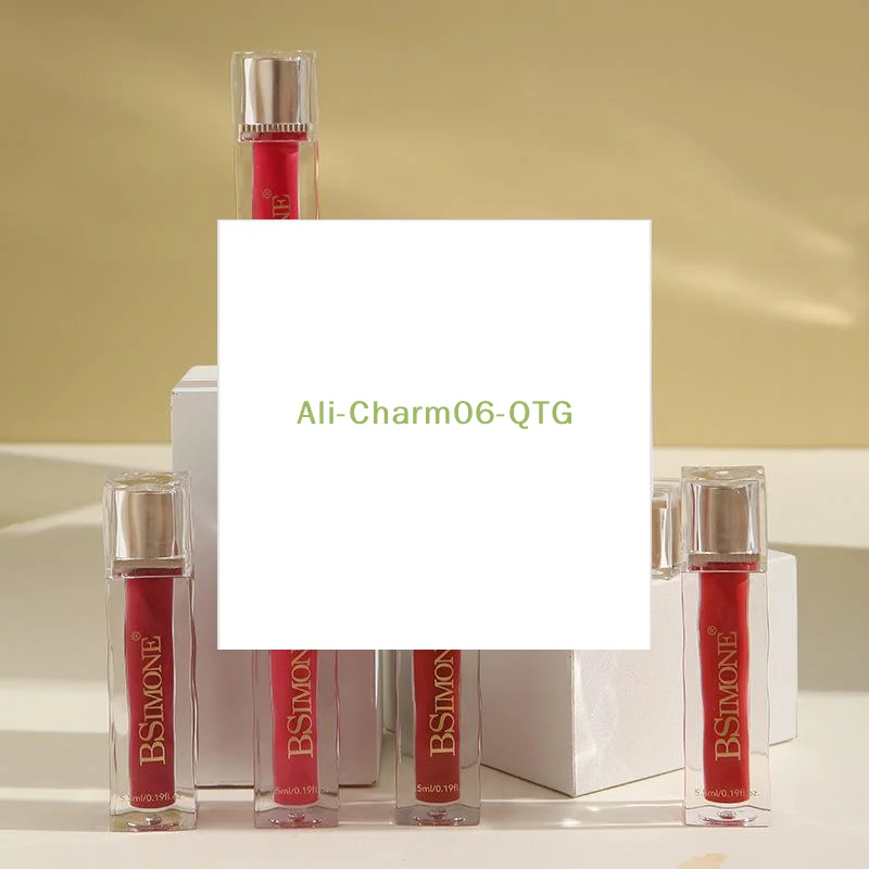 BSIMONE Velvet Matte Lip Gloss Liquid Lipstick Sexy Lip Makeup Women Beauty Red Non Stick Cup Waterproof Lip Gloss Long Lasting