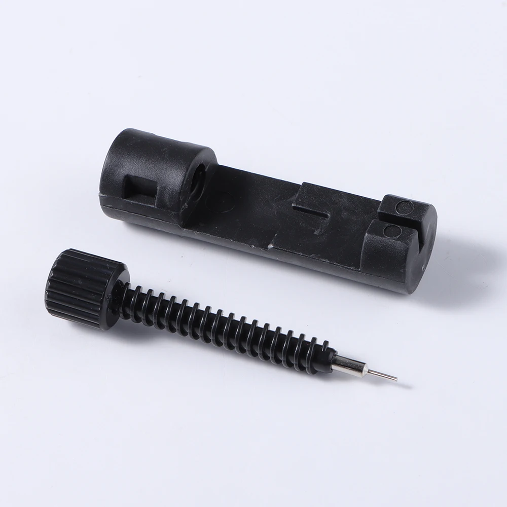 Watch Link Pin Remover Bracelet Adjuster Tool Watch Strap Metal Chain Pins Repair Tools Kit Universal Wristband Accessories