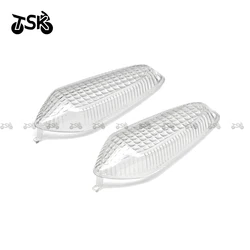 Turn Signal Lamp Housing For Ducati Monster 659 696 796 821 1100 S EVO 1200 Multistrada1200 Streetfighter Light Cover Lampshade