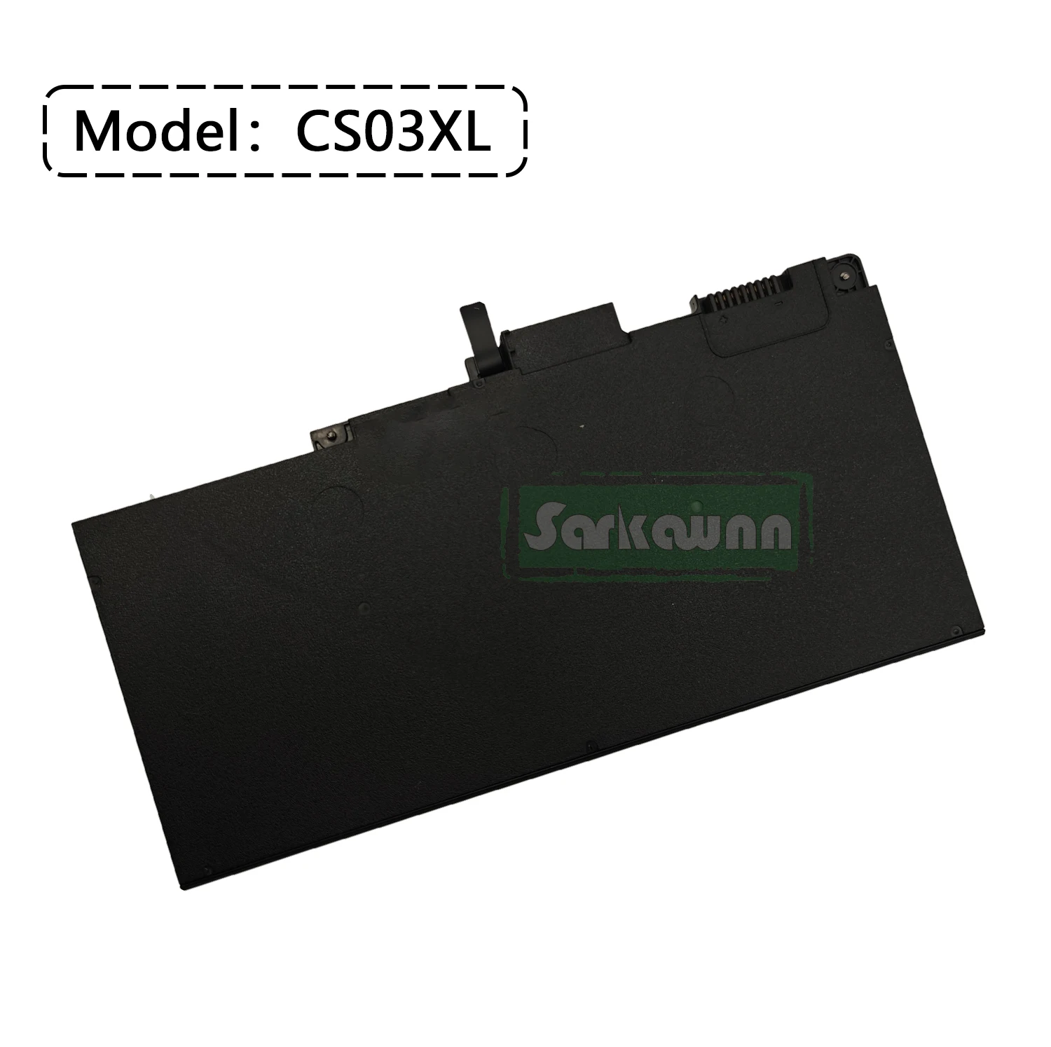 SARKAWNN Batterie 3 CELLULES CS03XL POUR HP EliteBook 755 755G3G4 850 850G4 745 745G3 Série HP ZBook15uG3G4 Série