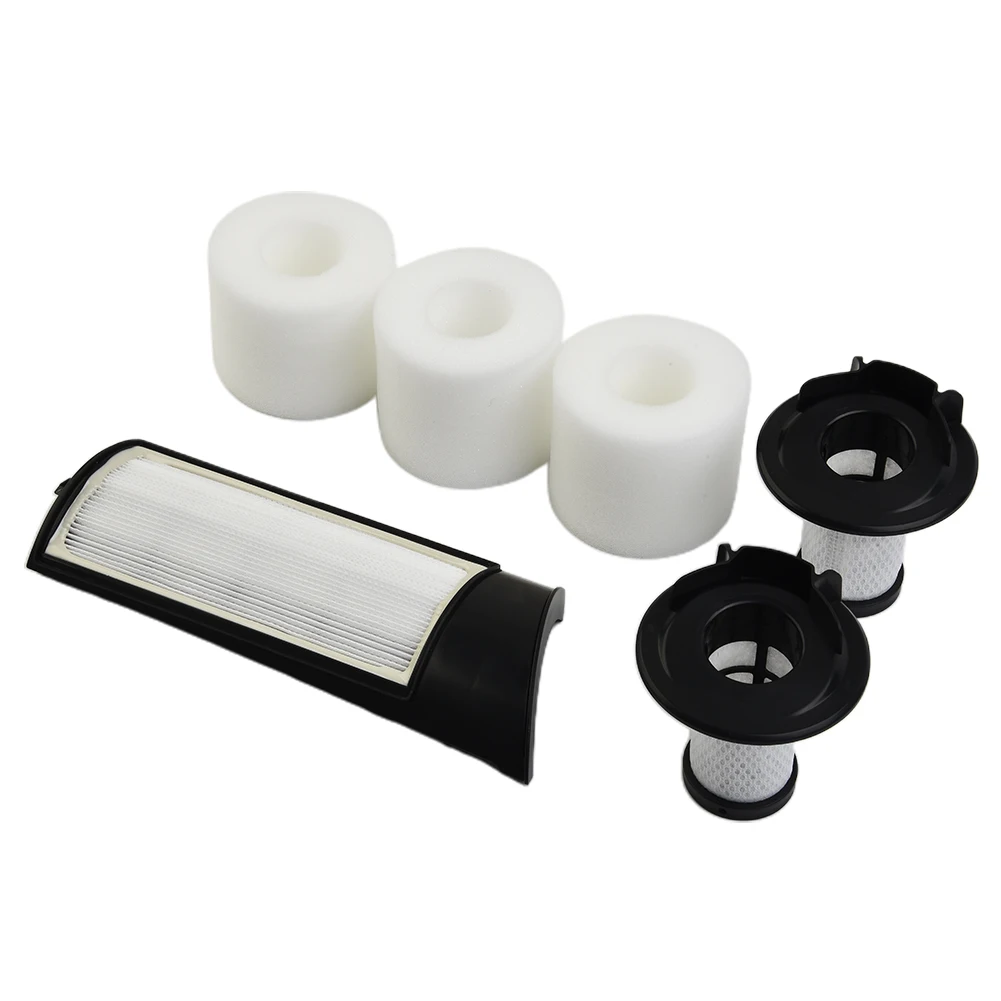 

Cordless Vacuum Cleaners Foam Filters Post Filters Filters For Shark ICZ362H/IC160/IC162 High-Quality Replacement