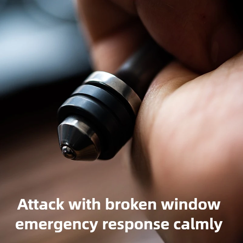 LAUTIE Noise Cnano Scepter Bit00 Pleuel Mechanisches Metall Fingerspitzenzubehör Dekompressionsspielzeug