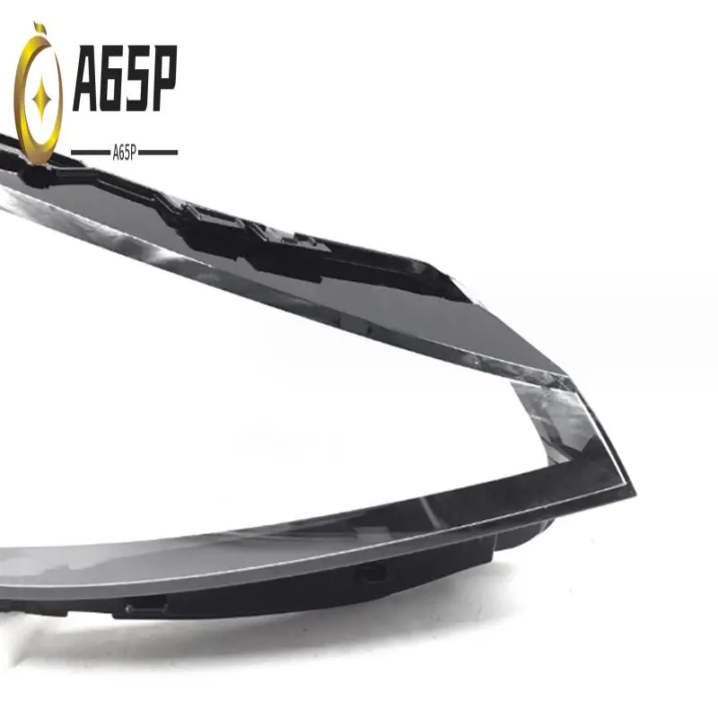 

A65P-Car Headlight Shell Lamp Shade Transparent Lens Cover Headlight Cover For Mercedes-Benz Smart W453 W451 2020-2021