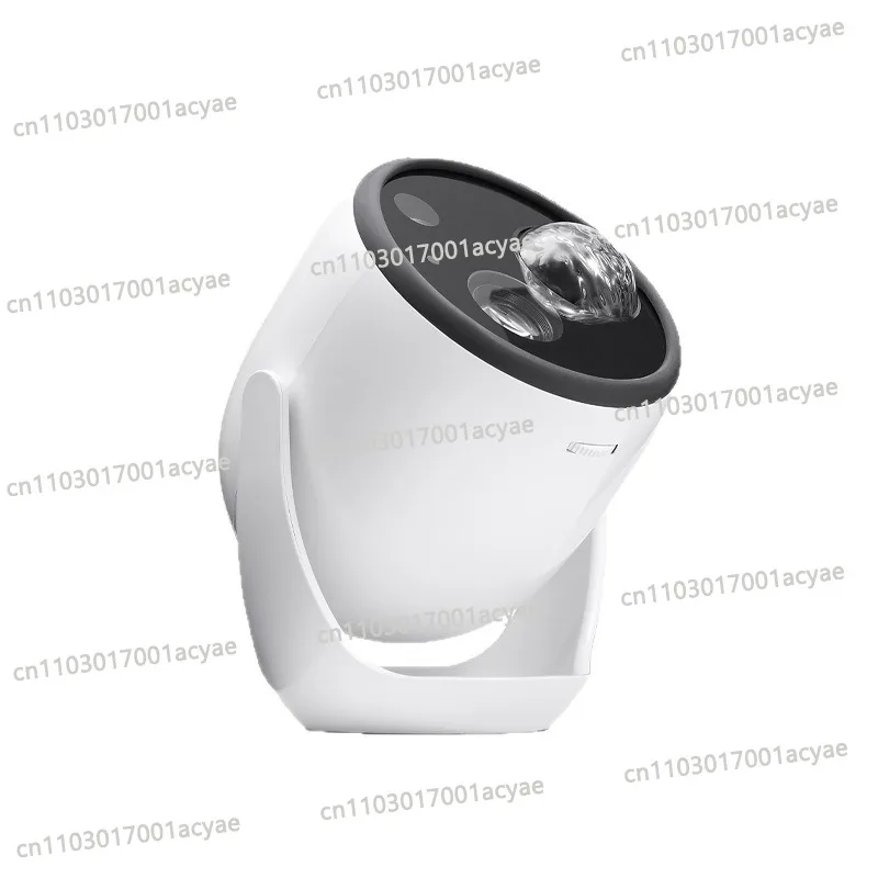 

Bedroom atmosphere Bluetooth speaker star light, dynamic 3D star projection light