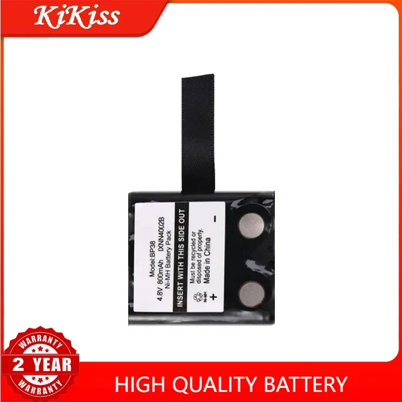 800mAh Replacement Battery IXNN4002B for MOTOROLA TLKR T80 T80Ex XTR446 XTB446 XT180 XTK446 T61 T81 T5 T6 T7 T8 T50 T60 Radio