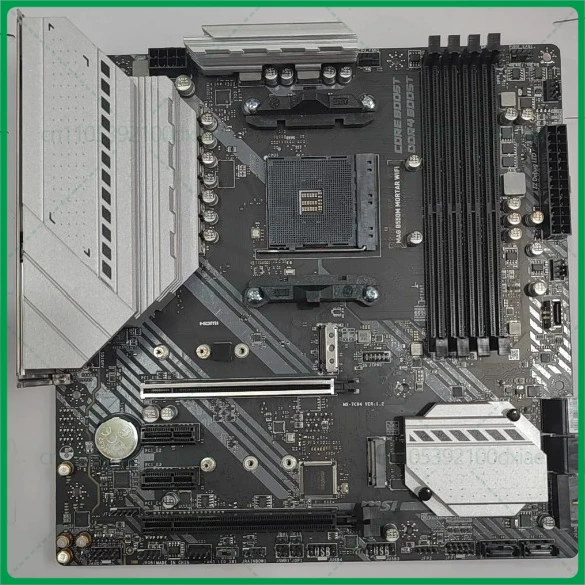 For Msi Mag B550M M…