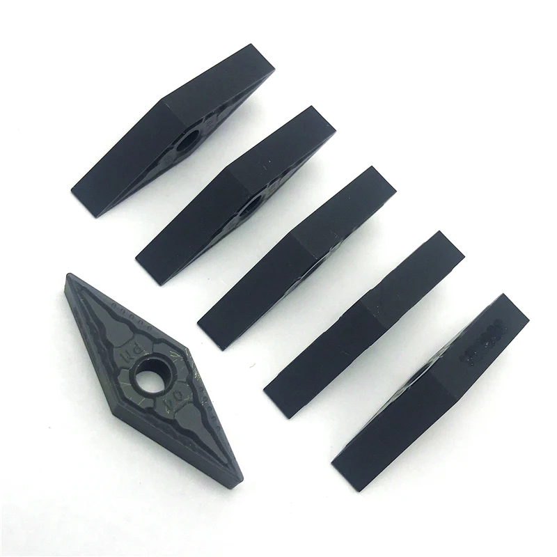 VNMG160404 VNMG160408 PM YBC251 YBC252 External Turning Tool Carbide Insert Steel Machining High Quality ZCC.CT Turning Inserts