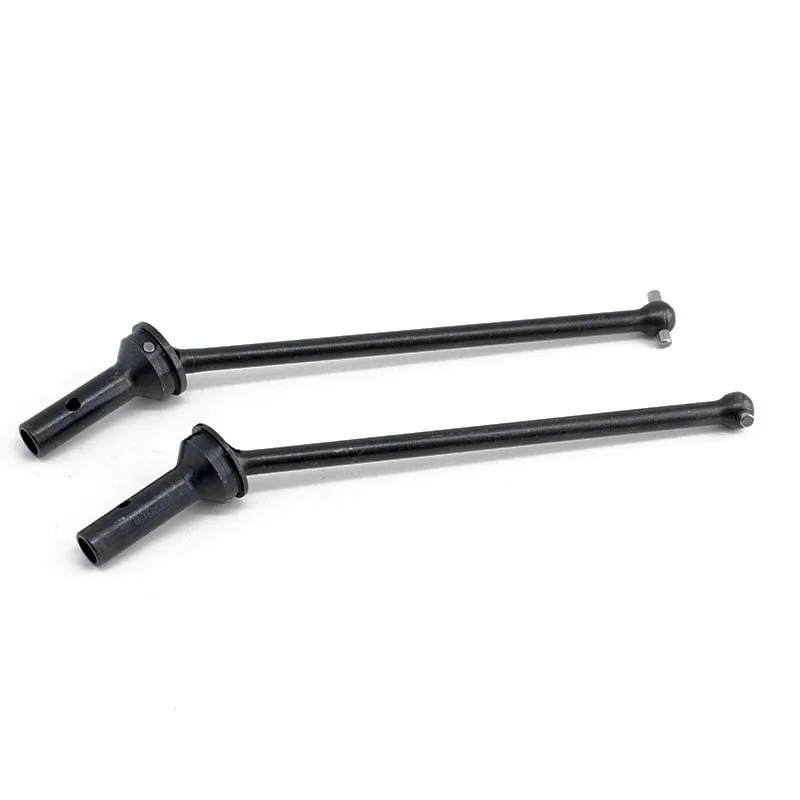 4 pezzi in metallo albero motore anteriore e posteriore CVD per Arrma 1/7 Mojave 6S BLX RC auto parti di aggiornamento accessori