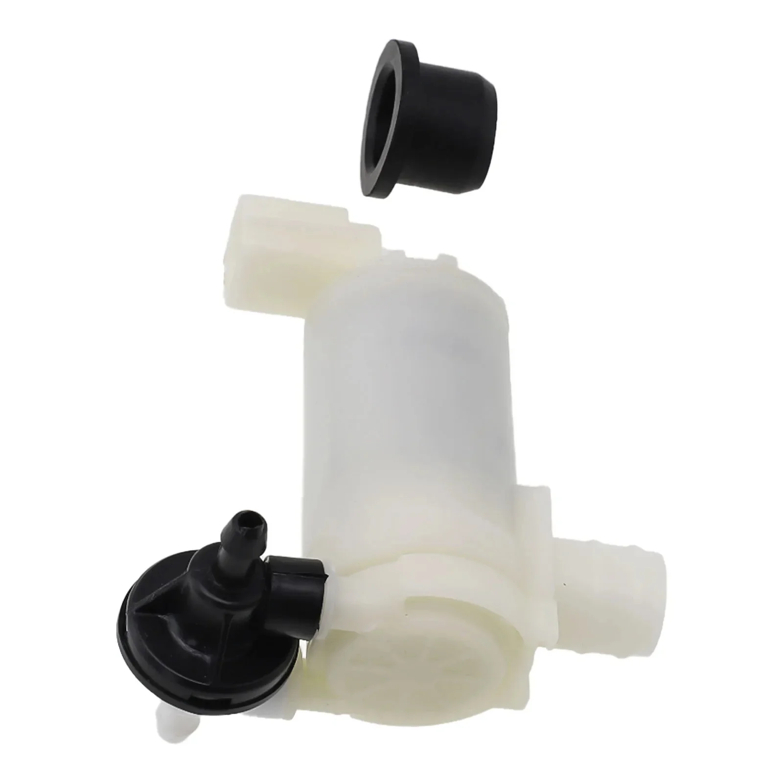 

D65167482a Wiper Front Windshield Windscreen Washer Pump Motor With Grommet For Mazda2 Mazda 2 Demio 2007-2015 Brand New