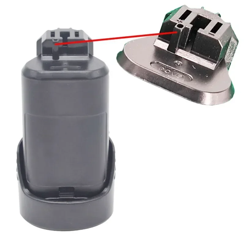 BAT411 Li-ion Battery Plastic Case PCB Charging Protection Board Box For Bosch 10.8V 12V BAT412A BAT413A BAT420 Housing Shell