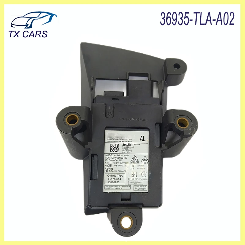 36935-TLA-A02 Blind Spot Monitor Radar Sensor Module For 2017-2019 HONDA CR-V Car Accessories with Bracket