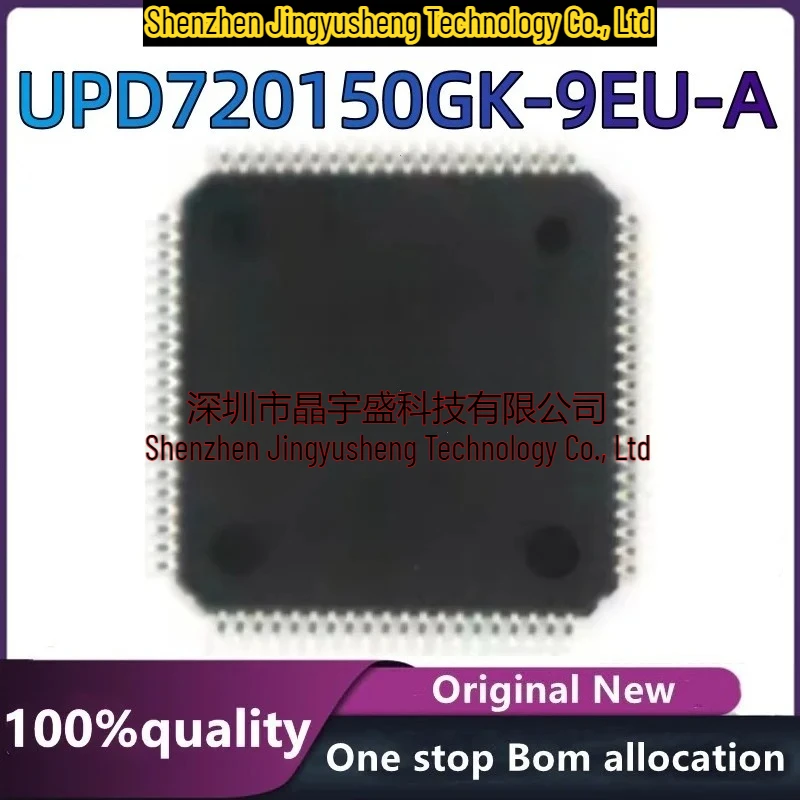 New Original UPD720150GK-9EU-A Integrated Circuit In Stock