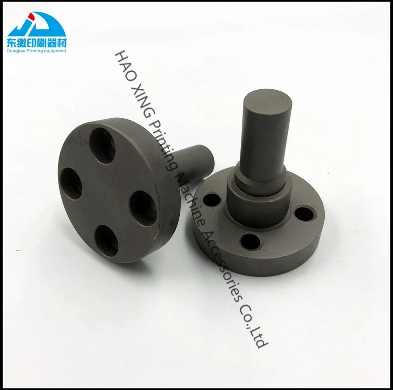 Piezas de maquinaria de impresión Offset de alta calidad, 1 pieza, perno con bridas 52.007.085 para accesorios de impresora Heidelberg GTO, perno con bridas