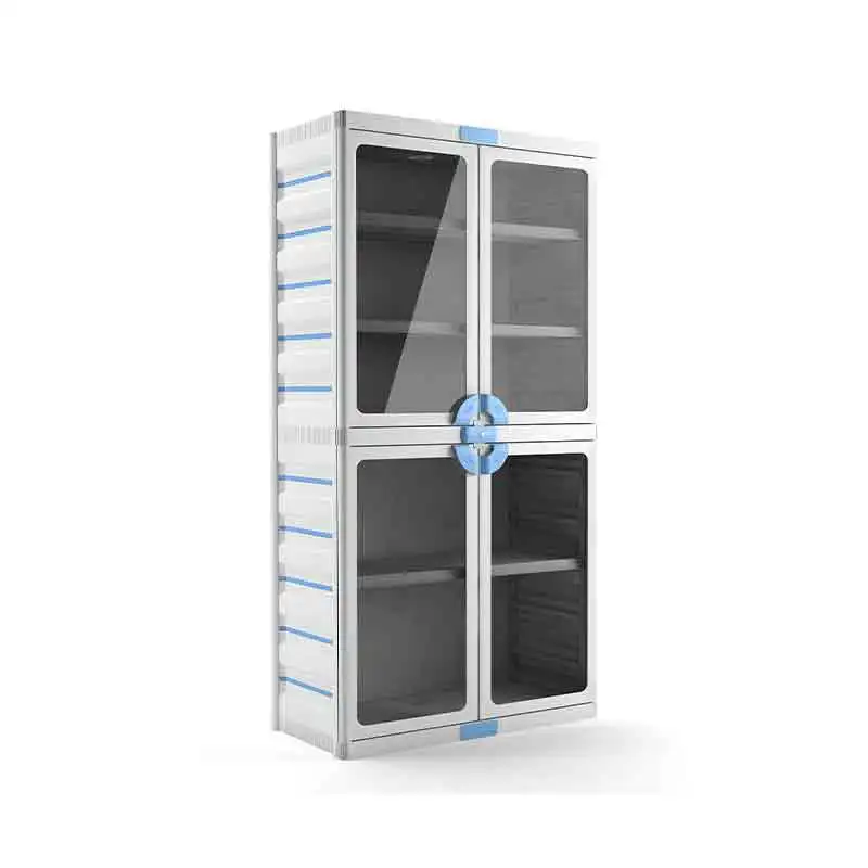 Hot Sale Modern Design Metal Plastic Utensil Cupboard Laboratory Furniture Container Cabinet for School Dental Workshop Use