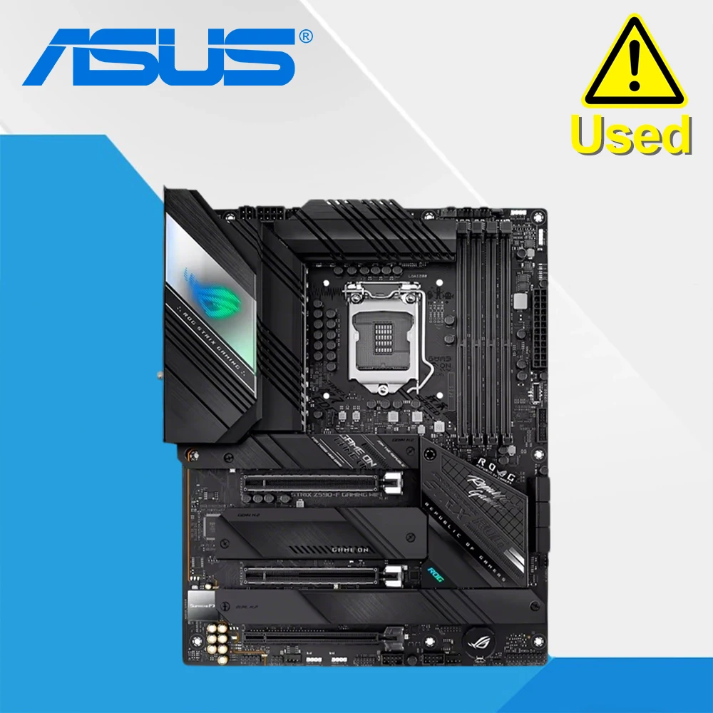 Asus Rog Strix Z590…